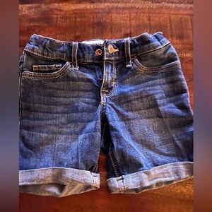 Abercrombie Kids Blue Denim Shorts